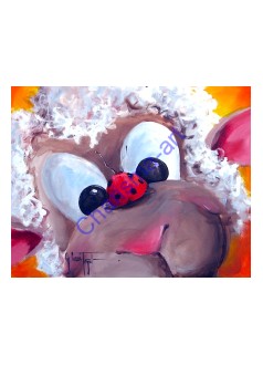 Close Encounter PRINT