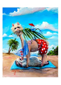 Fairweather Friends PRINT