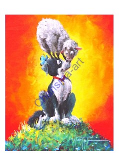 Underdog PRINT