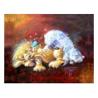 Just Lion Around PRINT