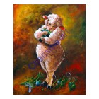Embrace World Peas PRINT