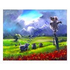 Evening Song PRINT