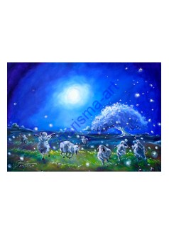 Firefly Ballet PRINT