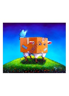 Thinking Outside the Box PRINT