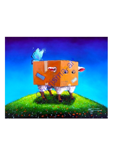 Thinking Outside the Box PRINT