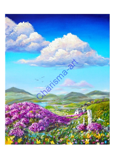 I Dream of Ireland PRINT