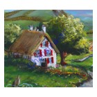 Home In The Highlands PRINT