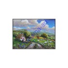 Home In The Highlands PRINT