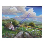 Home In The Highlands PRINT