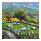 Home In The Highlands PRINT