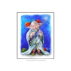 The Princess Of The Yarniverse PRINT