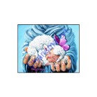 In His Hands PRINT