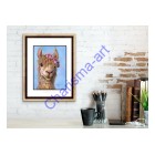 Mama Llama Animal PRINT