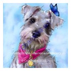 Custom Art Pet Portrait Painting