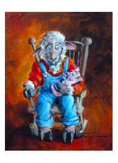 Grandbaaah PRINT
