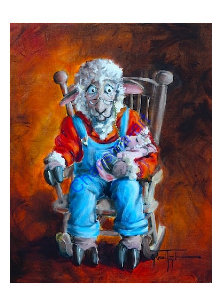 Grandbaaah PRINT