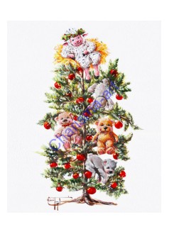 A Baaahrtridge In A Bear Tree