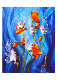 Flower Fairies PRINT
