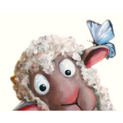 Shop For Sheep Incognito Art