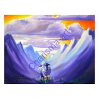 Light In The Valley PRINT