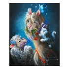 Alpaca Love Affair PRINT