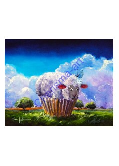 Meadow Muffin PRINT