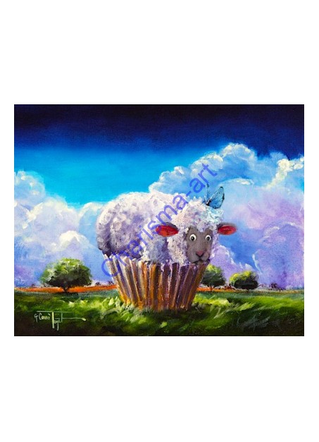 Meadow Muffin PRINT