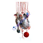 HIGH STRUNG 5x7 Greeting Card Digital Download