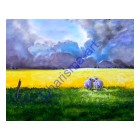Love At First Sight Sheep PRINT