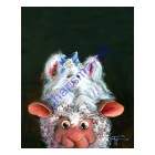 Hat Hare PRINT
