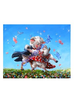 Another Dance With Ewe PRINT