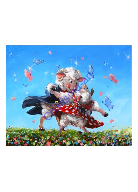 Another Dance With Ewe PRINT