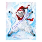 Snow Angel PRINT