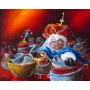 Kitchen Sheep Art (19)