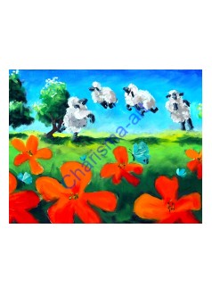 Floribaaah PRINT