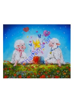 Sole Mates PRINT