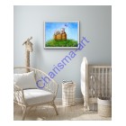 Enchanted By Ewe Sheep and Butterfly Art PRINTS