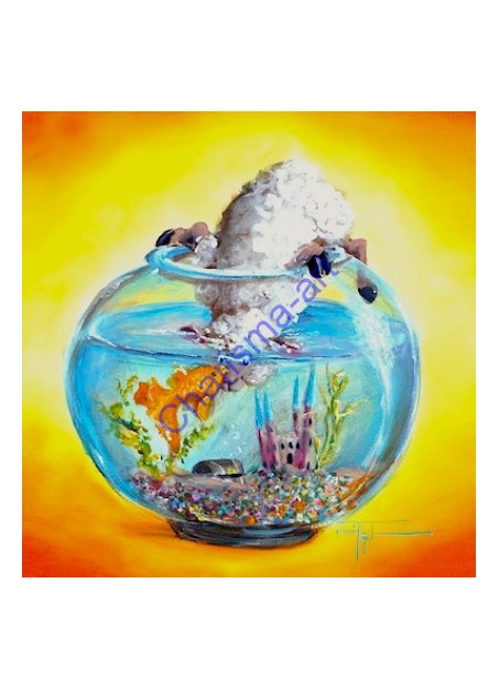 Looking For Love PRINT