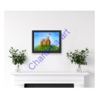 Enchanted By Ewe Sheep and Butterfly Art PRINTS