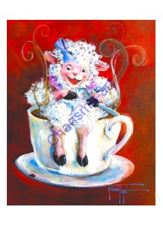 Coffee Bein' PRINT