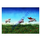 Dare To Be Different PRINT
