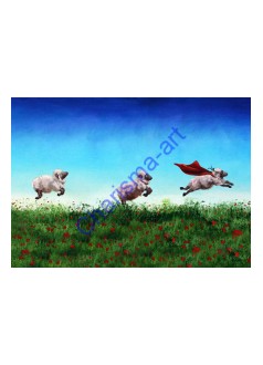 Dare To Be Different PRINT