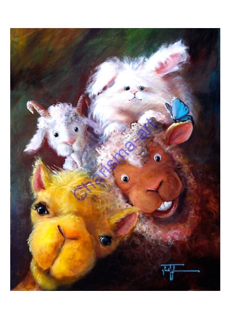 United We Stand PRINT