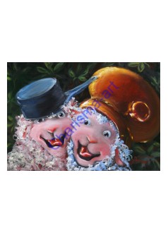 Pot Heads PRINT