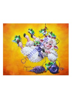 Frog It All PRINT