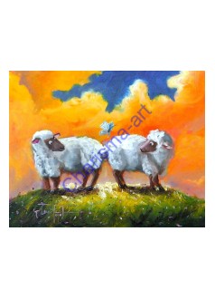Making Ends Meet PRINT