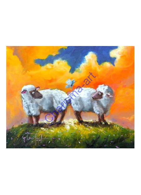 Making Ends Meet PRINT