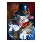 Baaah Humbug PRINT