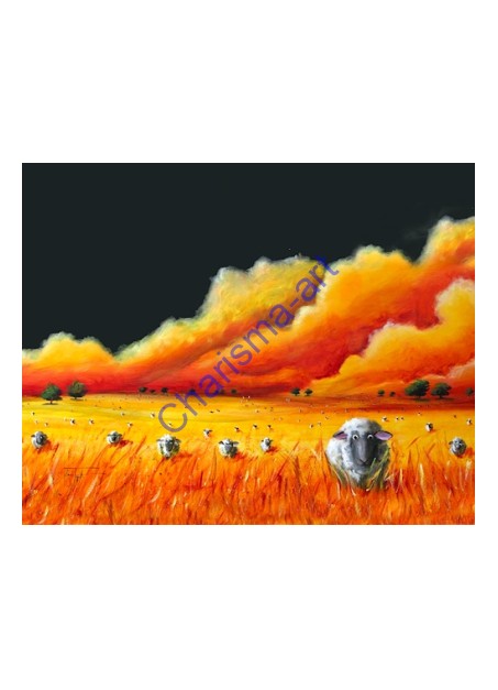 Mass Hysteria PRINT