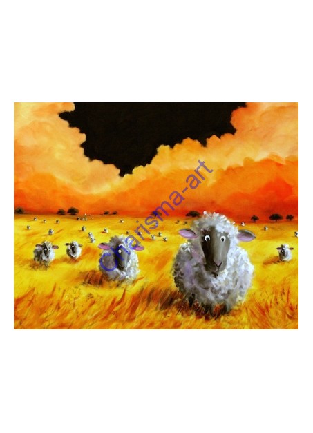 Mass Hysteria II PRINTS